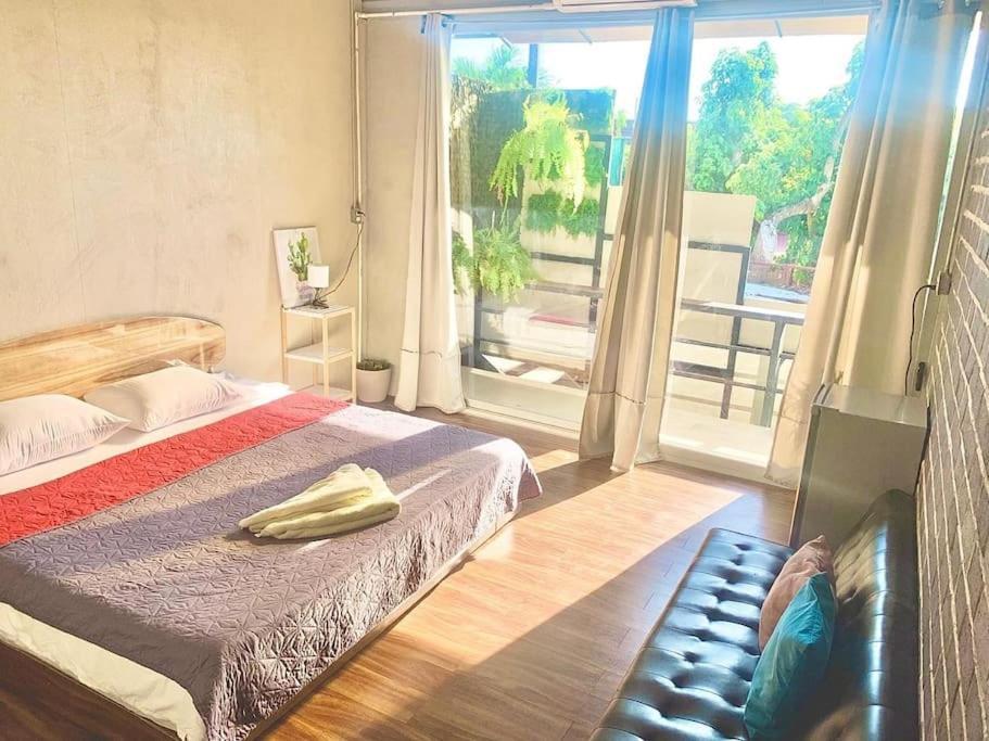 Beach Lofts And Surf Jaco Bagian luar foto