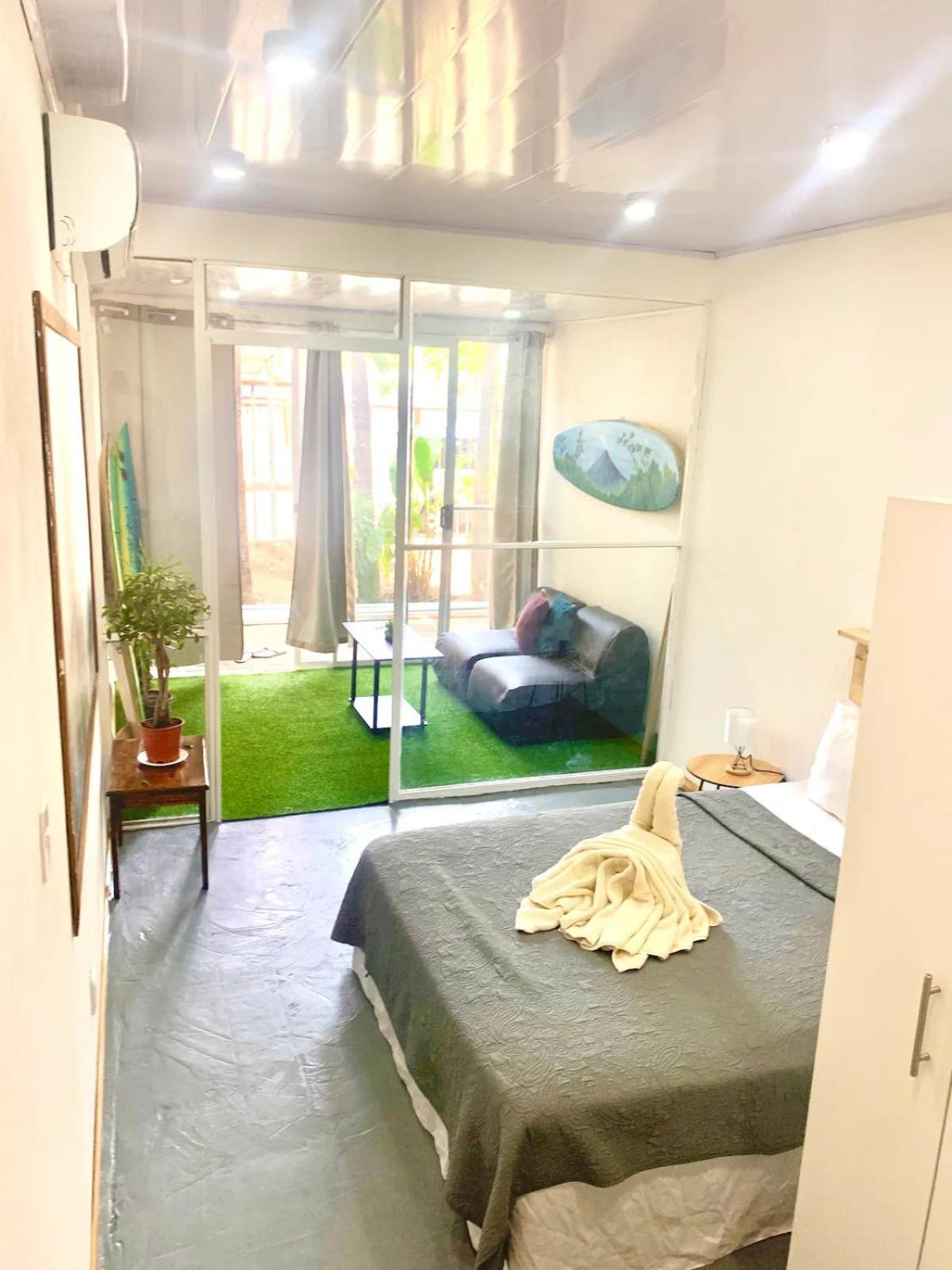 Beach Lofts And Surf Jaco Bagian luar foto