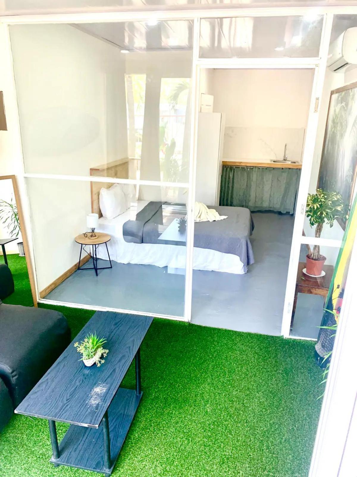 Beach Lofts And Surf Jaco Bagian luar foto