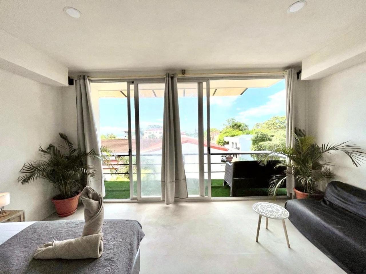 Beach Lofts And Surf Jaco Bagian luar foto