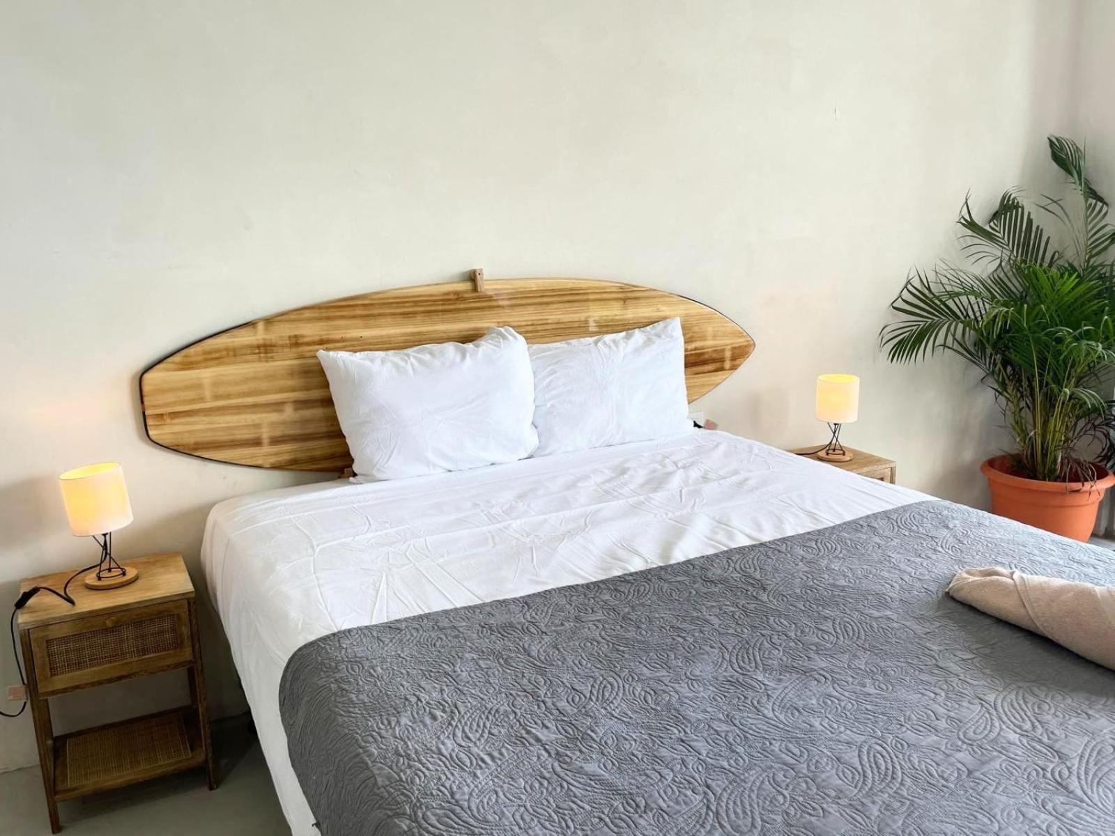 Beach Lofts And Surf Jaco Bagian luar foto