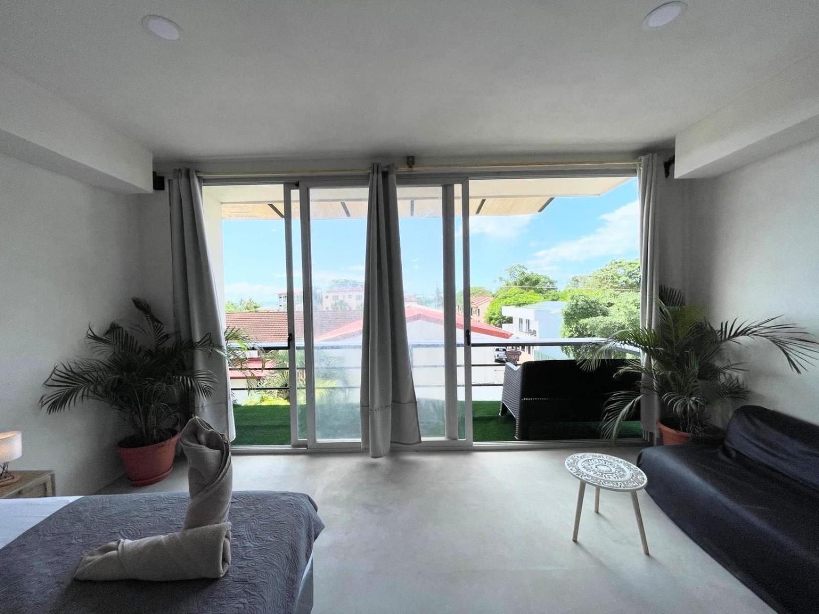 Beach Lofts And Surf Jaco Bagian luar foto