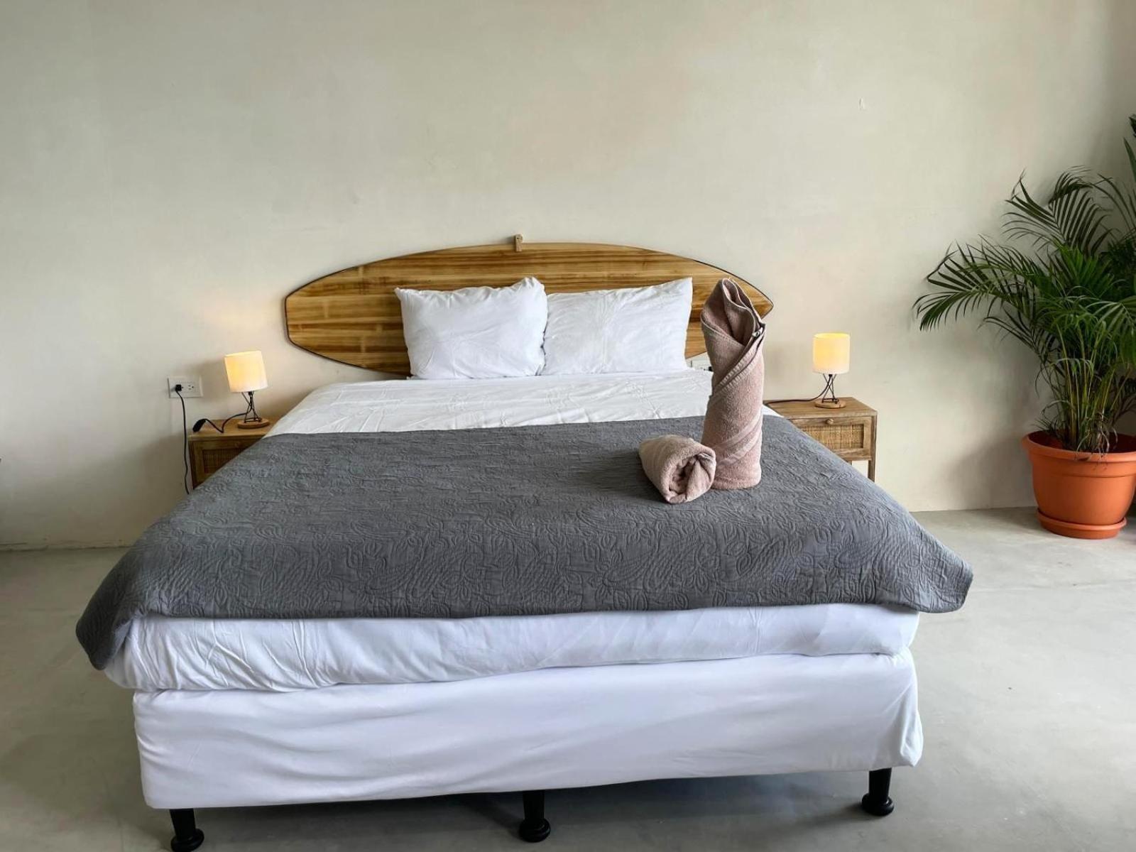 Beach Lofts And Surf Jaco Bagian luar foto