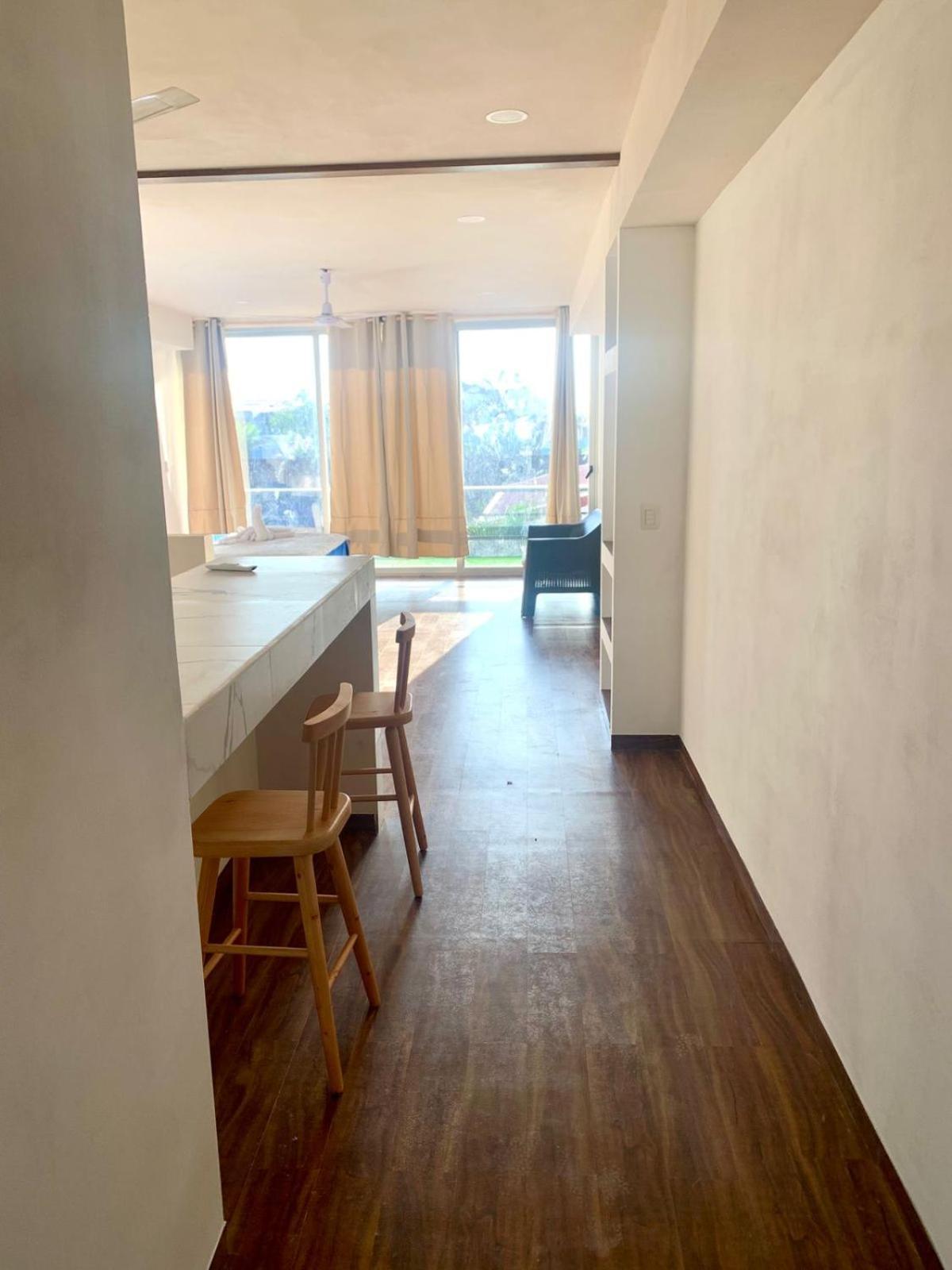 Beach Lofts And Surf Jaco Bagian luar foto