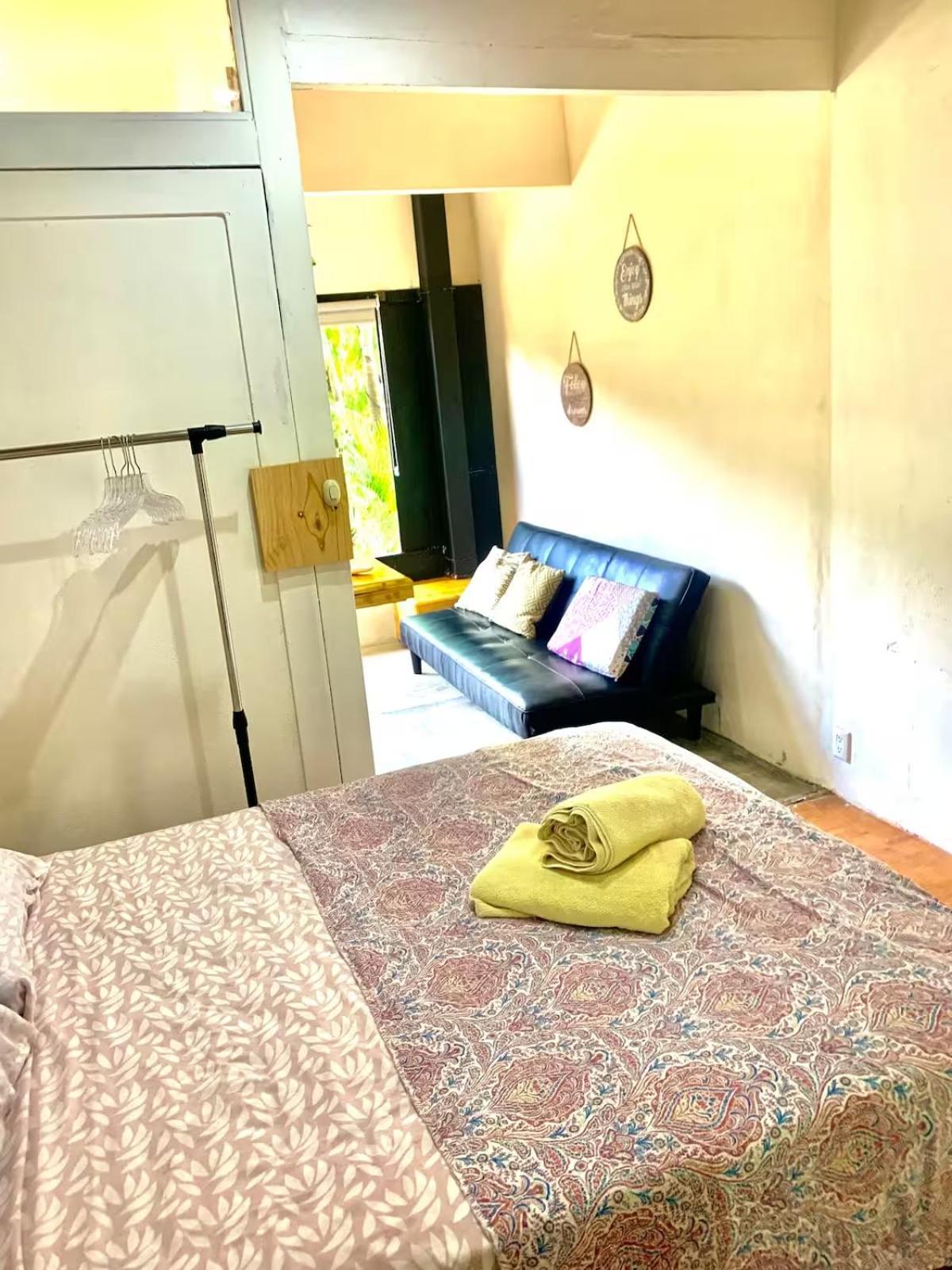 Beach Lofts And Surf Jaco Bagian luar foto